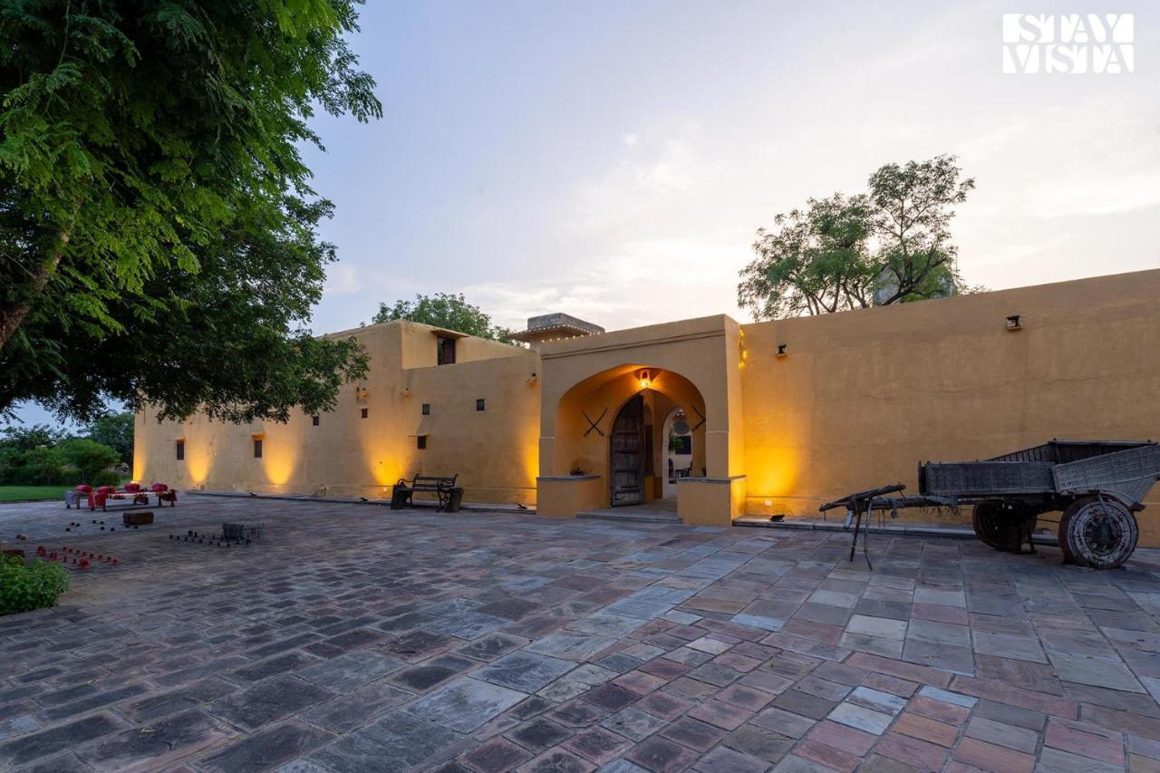 Jaipura Garh: Traditional Charm With Spacious Grounds And Activities * Jaipur