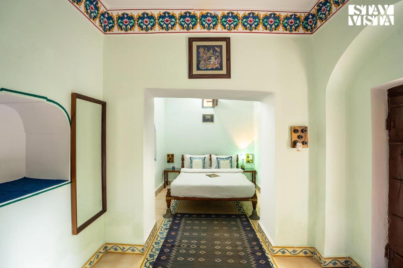 Jaipura Garh: Traditional Charm With Spacious Grounds And Activities Jaipur